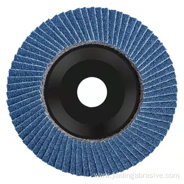 flower shape flap disc